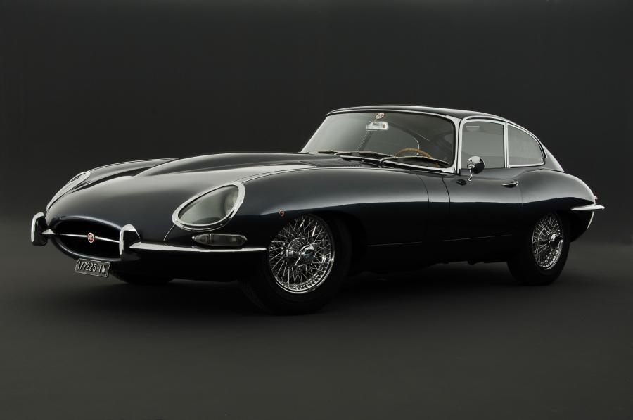 Jaguar E-Type '1963